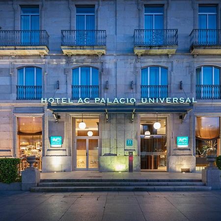Ac Hotel Palacio Universal By Marriott Vigo Exterior photo